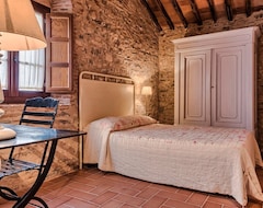 Hotel Borgo di Pietrafitta Relais (Castellina in Chianti, Italy)