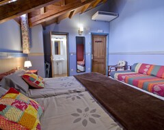 Hostel Valle de Aisa (Aisa, İspanya)