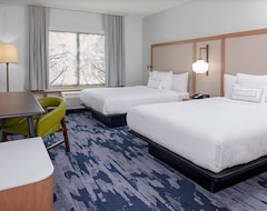 Hotel Fairfield Inn & Suites By Marriott Memphis Collierville (Collierville, USA)
