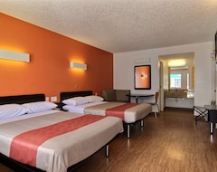 Hotelli Motel 6-Albuquerque, Nm - Coors Road (Albuquerque, Amerikan Yhdysvallat)