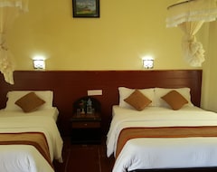 Khách sạn Chitwan Village Resort (Bharatpur, Nepal)