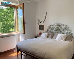 Casa/apartamento entero La Casa Del Bosco - Villa Con Vista Panoramica Su Bobbio E La Val Trebbia (Bobbio, Italia)