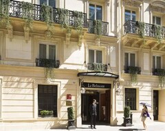 Hotelli Belmont Champs Elysees (Pariisi, Ranska)