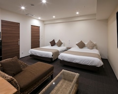 Randor Residential Hotel Sapporo Suites (Sapporo, Japón)