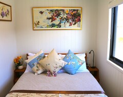 Casa/apartamento entero The Pink Lake Tiny House - Sakura - Lake Bumbunga (lochiel) (Snowtown, Australia)