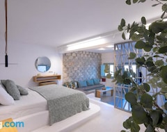 Hotel Infinity Blue Suites & Spa (Astypalaia - Chora, Grækenland)