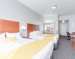 Hotel Ramada By Wyndham Marina (Marina, EE. UU.)