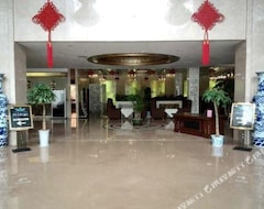 Jinyuan Hotel Guangyuan (Guangyuan, Kina)