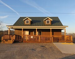 Koko talo/asunto Eagle Cabin- Zion Retreat (Belmont, Amerikan Yhdysvallat)