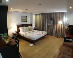 Rajah Park Hotel By Hiverooms (Grad Cebu, Filipini)