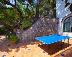 Cijela kuća/apartman Luxury Villa With Private Beach And Hut Tub In Positano (Acerno, Italija)