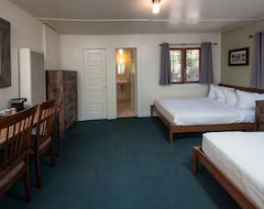 Hotel John Muir Lodge (Kings Canyon National Park, Sjedinjene Američke Države)