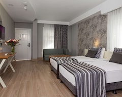 Hotel Greenwood Suites Resort (Antalya, Turquía)