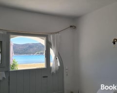 Tüm Ev/Apart Daire Beautiful Seaside House On The Beach (Platys Gyalos, Yunanistan)