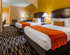Best Western Barsana Hotel & Suites (Oklahoma, EE. UU.)