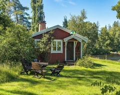 Koko talo/asunto Vacation Home Lidelund (snd011) In Tingsryd - 3 Persons, 1 Bedrooms (Tingsryd, Ruotsi)