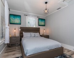 Tüm Ev/Apart Daire 20 Hypolita - Luxury Downtown Apartment (St. Augustine, ABD)