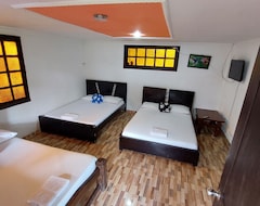 Khách sạn Finca Hotel Villa Flor (Quimbaya, Colombia)