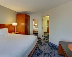 Hotel Fairfield Inn & Suites Fort Worth I-30 West Near NAS JRB (Fort Worth, USA)