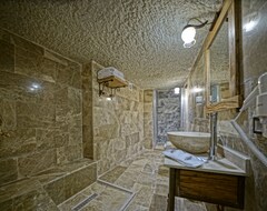 Otel Cappadocia Cave Lodge (Nevşehir, Türkiye)