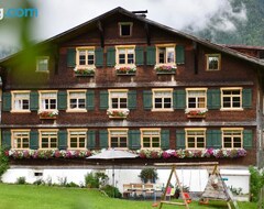 Hotel Erath Dorle (Au, Austria)
