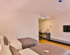 Business Life Boutique Hotel (Istanbul, Tyrkiet)