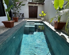Tüm Ev/Apart Daire Private Pool 2bdrm House - Sunset Views + King Bed (Puntarenas, Kosta Rika)