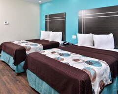 Khách sạn Americas Best Value Inn & Suites Spring / N. Houston (Spring, Hoa Kỳ)