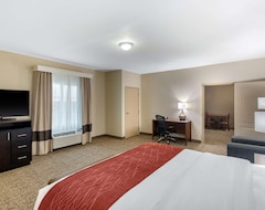 Hotel Comfort Inn & Suites Cedar Hill Duncanville (Cedar Hill, USA)