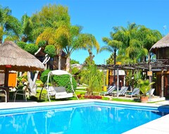 La Aldea Hotel & Spa (Atlixco, Mexico)