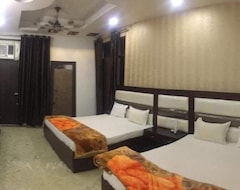 Hotel De Hocks Deluxe - New Delhi (Delhi, Hindistan)