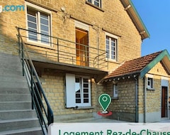 Toàn bộ căn nhà/căn hộ Appartement Cocooning 50 M2 - Independant (Chémery-sur-Bar, Pháp)