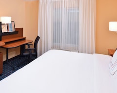Hotel Fairfield Inn & Suites by Marriott Martinsburg (Hagerstown, USA)