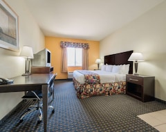 Otel Days Inn & Suites By Wyndham Cleburne Tx (Cleburne, ABD)