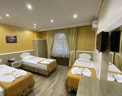 Khách sạn Grand Oral Hotel (Istanbul, Thổ Nhĩ Kỳ)