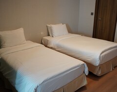 Khách sạn Sacheon Grand Tourist Hotel (Jinju, Hàn Quốc)
