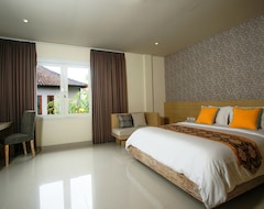 Khách sạn Mahalaksmi Boutique Hotel (Sanur, Indonesia)