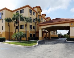 Hotel Americas Best Value Inn-Lantana - Palm Beach (Lantana, Sjedinjene Američke Države)