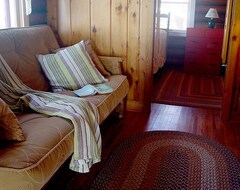 Toàn bộ căn nhà/căn hộ Classic Lakeside Log Cabin With Panoramic Views ... Fish, Swim, Relax! (Longville, Hoa Kỳ)