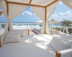 Petradi Beach Lounge Hotel (Rethymnon, Grecia)