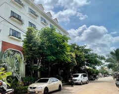 Khách sạn Daco Hotel (Siêm Riệp, Campuchia)