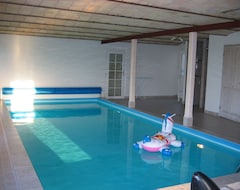 Toàn bộ căn nhà/căn hộ Max. 30 Persons. 455 M2 Luxury Holiday Home With Swimming Pool + 120 M2. Flat. (Nykøbing Mors, Đan Mạch)