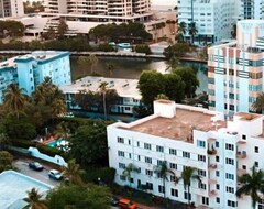 Khách sạn The Mantell Tower (Miami Beach, Hoa Kỳ)