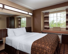 Hotel Microtel Inn And Suites By Wyndham Columbia - At Fort Jackson (Cayce, Sjedinjene Američke Države)