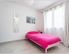 Tüm Ev/Apart Daire Air-conditioned villa, 4 bedrooms, less than 10 minutes from the Place de la Comedie (Montpellier, Fransa)