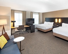 Hotel Residence Inn By Marriott Toronto Mississauga West (Mississauga, Canadá)