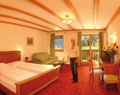 Dolomitenhotel Weisslahnbad (Tiers am Rosengarten, Italy)