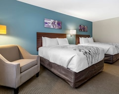 Hotel Sleep Inn & Suites Wenatchee-Leavenworth (Wenatchee, Sjedinjene Američke Države)