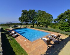 Toàn bộ căn nhà/căn hộ 5 Bedrooms, Private Pool, Wifi, 10min From San Casciano Dei Bagni, Amazing Views (San Casciano dei Bagni, Ý)