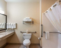 Hotel Quality Inn & Suites (Hannibal, Sjedinjene Američke Države)